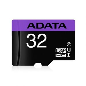 Memoria micro SD 32gb ADATA UHS-I U1 32GB Class 10-r