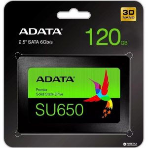 SSD 120gb Disco de estado solido Adata